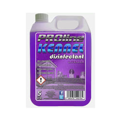 PROline Kennel Disinfectant 5L  Lavender Scent with Odour Neutralisers