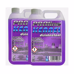 PROline Kennel Disinfectant 10L Lavender Scent with Odour Neutralisers