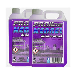 PROline Kennel Disinfectant 10L Lavender Scent with Odour Neutralisers