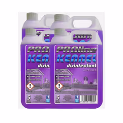 PROline Kennel Disinfectant 20L Lavender Scent with Odour Neutralisers