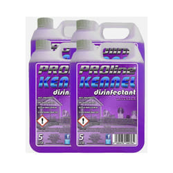 PROline Kennel Disinfectant 20L Lavender Scent with Odour Neutralisers