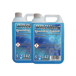 PROline Bio Laundry Liquid Spring Linen (284 WASHES) 2 x 5L