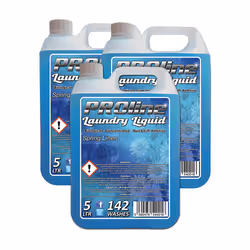 PROline Premium Bio Laundry Liquid Spring Linen 3 x 5 L