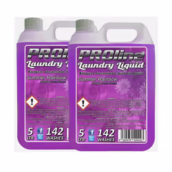 PROline Bio Laundry Detergent Summer Rainbow 10L (284 Washes)