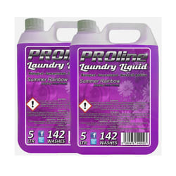 PROline Bio Laundry Detergent Summer Rainbow 10L (284 Washes)