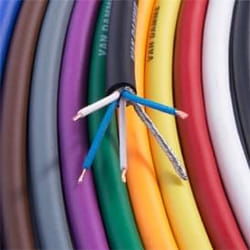 Van-Damme Tour Grade Classic XKE audio cable 100 m Black