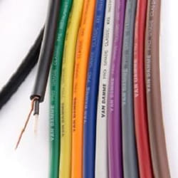 Van-Damme PRO GRADE CLASSIC XKE audio cable 100 m Black