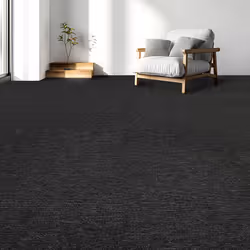 Carpet Tiles Heavy Duty 20pcs 5SQM in Anthracite