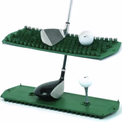 MASTERS MULTI MAT / WINTER RULES GOLF MAT / 2 SIDED PLAY / GOLF MAT