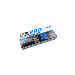 US PRO 32 Piece Metric Tap And Die Set M3-M12 2625