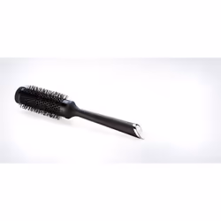 GHD 9025 hairbrush/comb Adult Round hairbrush Black 1 pc(s)