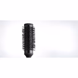 GHD 9025 hairbrush/comb Adult Round hairbrush Black 1 pc(s)