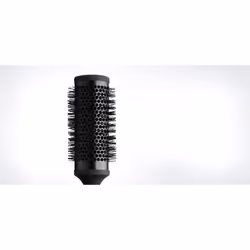 GHD 9026 hairbrush/comb Adult Round hairbrush Black 1 pc(s)