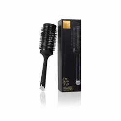 GHD 9027, Adult, Round hairbrush, Black, Monochromatic, 5.5 cm, 1 pc(s)