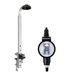 Beaumont 50ml Metrix SL Bar Optic Spirit Measure & 70cl/1L Shelf Bracket