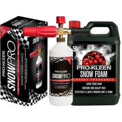 Pro-Kleen Snow Foam & Karcher K Series Lance Kit - Cherry