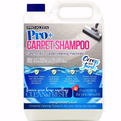 ProKleen Pro+ Carpet Shampoo Pet Odour Remover - 5L, Ocean Fresh