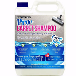 ProKleen Pro+ Carpet Shampoo Pet Odour Remover - 5L, Ocean Fresh