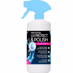 ProKleen UV Protectant Spray Dust & Dirt Repellent - 1 x 1L