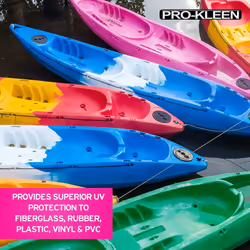 ProKleen UV Protectant Spray Dust & Dirt Repellent - 1 x 1L