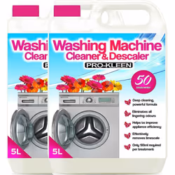 Pro-Kleen Washing Machine Cleaner & Descaler - 10L