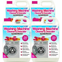 Pro-Kleen Washing Machine Cleaner & Descaler - 20L