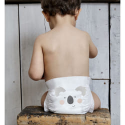 Kit & Kin KKS6NAPPIESCASE disposable diaper Boy/Girl 6 26 pc(s)