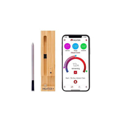 MEATER Plus | 50m Long Range Smart Wireless Meat Thermometer