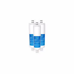 EcoAqua EFF-6026B Fridge Water Filter Compatible with Abode Aquifier, Safelock, AT2002, AT2003, AT2004, AT2005, AT2006, AT200 ...
