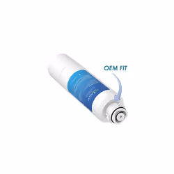 EcoAqua EFF-6027A Ice & Water Refrigerator Filter to fit Samsung DA29-00020B HAF-CIN/EXP HAFCIN DA97-08006A-B DA2900019A DA-97-08006B DA-97-08006B