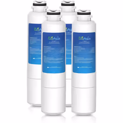 EcoAqua EFF-6027A Water Filter Replacement for Samsung DA29-00020B, DA29-00020A, 04609101000, HAF-CIN/EXP, 46-9101 (4)
