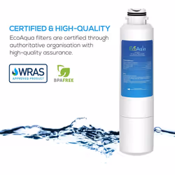 EcoAqua EFF-6027A Water Filter Replacement for Samsung DA29-00020B, DA29-00020A, 04609101000, HAF-CIN/EXP, 46-9101 (4)