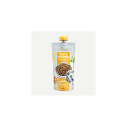 Applaws Taste Toppers 100% Natural Dog Food Topper, Chicken Broth for Dry Dog Food 6 x 200g Pouch