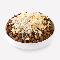 100% Natural Wet Dog Food Tins, Chicken Breast with Rice in Broth, 156g (Pack of 12)