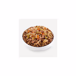 Applaws 100% Natural Wet Dog Food Tins, Chicken Breast with Ham and Vegetable in Broth, 156g (Pack of 12)