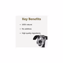 Applaws Taste Toppers 100% Natural Wet Dog Food Topper, Chicken Selection in Broth Tin 8 x 156g Tins