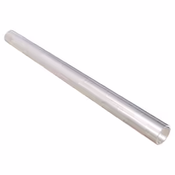Oasis Lotus Clearpond Quartz Sleeve Genuine Glass UV Glass Tube Cover Fish Pond - UV QUARTZ: 8W FOR 3000