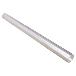 Oasis Lotus Clearpond Quartz Sleeve Genuine Glass UV Glass Tube Cover Fish Pond - UV QUARTZ: 25W FOR 24000