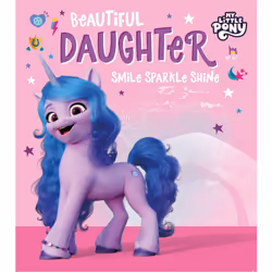 My Little Pony Daughter Birthday Card