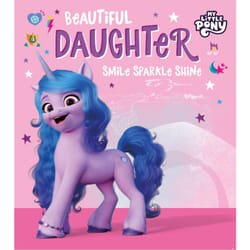 My Little Pony Daughter Birthday Card
