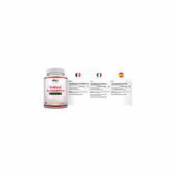 Astaxanthin 5 Oil 12mg 180 Softgels 6 Month Supply Astaxanthin from Nu U Nutrition