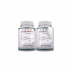 Glucosamine Sulphate 1500 mg 2KCl 365 Tablets 1 Year Supply High Strength Glucosamine Tablets 2KCl Made in The UK by Nu U Nutrition