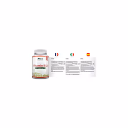 Vitamin B12 1000mcg 400 High Strength Vegan Tablets VIT B12 Methylcobalamin 13 Month Supply Contributes to The Reduction of Tiredness Fatigue