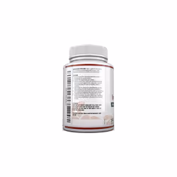 Iron Supplement 180 Vegan Capsules with Vitamin C B12 Folic Acid for Men and Women Iron Capsules not Iron Tablets 6 Month Supply from Ferrous Fumarate