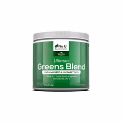 Super Greens Powder - 17 Superfoods Powder - 300g 60 Servings - Vitamin & Mineral Rich Formula - No Artificial Ingredients -  ...
