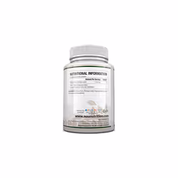 Psyllium Husk 1400mg 240 Vegan Capsules 700mg per Capsule Natural Prebiotic Fibre Supplement from Plantago Ovata Seeds Ispaghula Husk Made in The UK