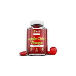 Apple Cider Vinegar Complex 90 Vegan Gummies High Strength 1000mg per Serving ACV Gummies with The Mother 45 Day Supply Supports Digestive Health