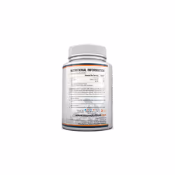 Immune Support Vitamin C 1200mg and Zinc 40mg Vitamin D3 1000IU 180 Vegetarian Capsules 3 Month Supply Made in The UK by Nu U Nutrition