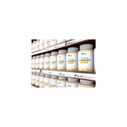 Vitamin D3 4000 IU - 400 Tablets - High Strength 100 mcg Vitamin D Tablets, Vegetarian, 13 Month Supply, Easy to Swallow Micro Tablets, Immu