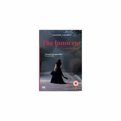 The Innocent (Aka Linnocente) DVD [2017]